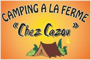 Camping à la ferme chez Cazou